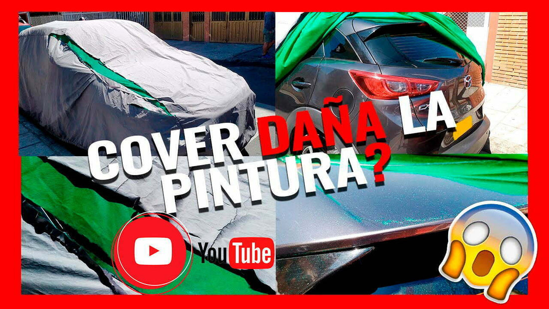 ¿Las pijamas para carros son malas?