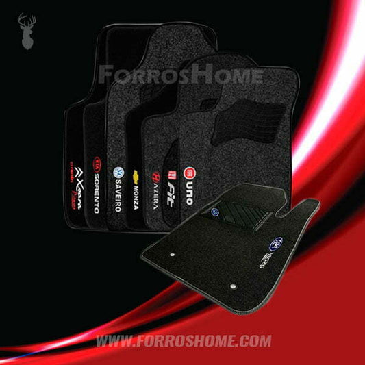 Tapetes personalizados para tu carro, todo lo que debes saber
