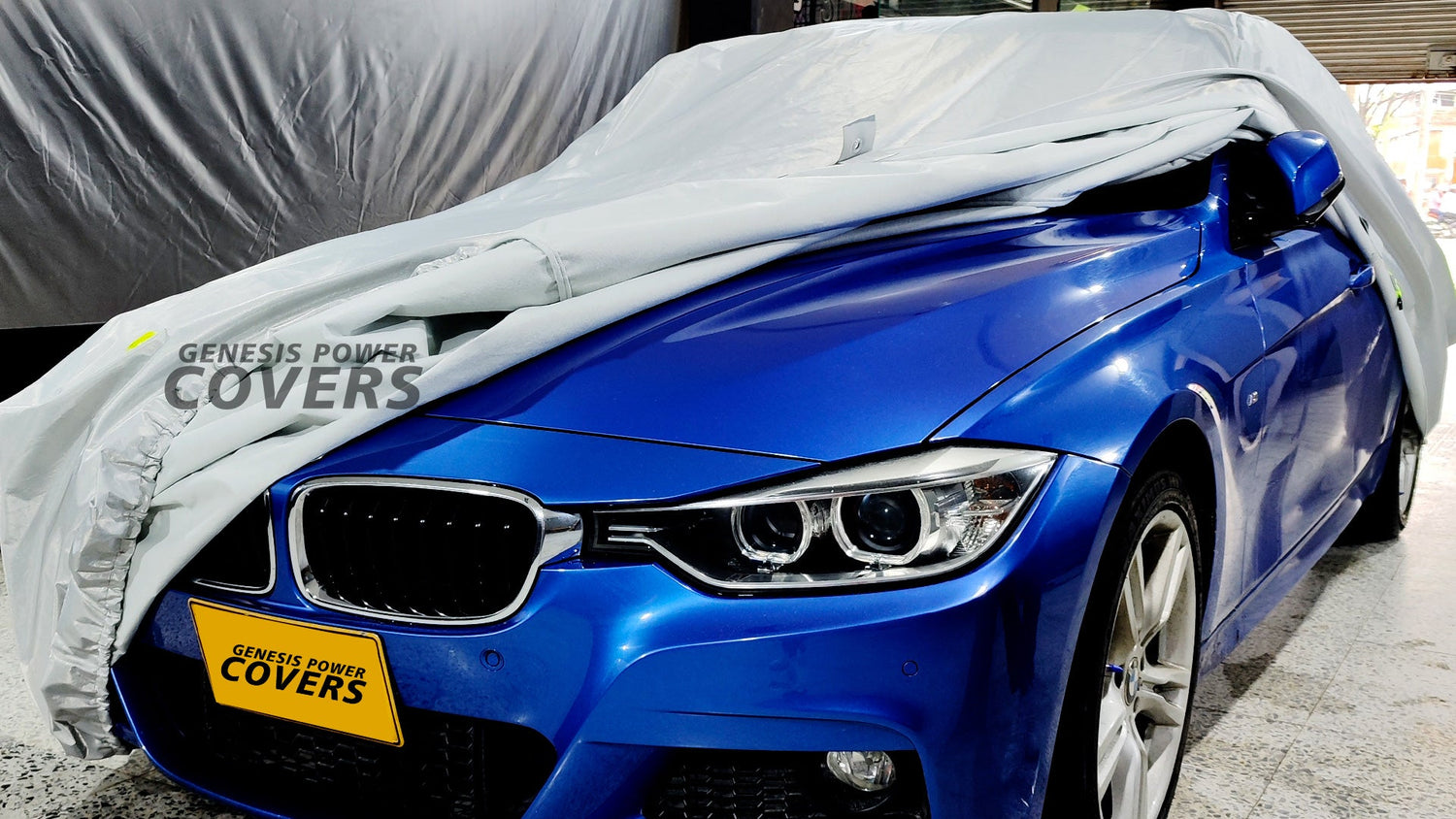 COBERTORES PARA AUTOMÓVIL CON ALGODÓN SIBERIA