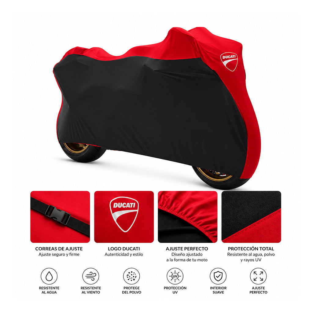 pijama para moto