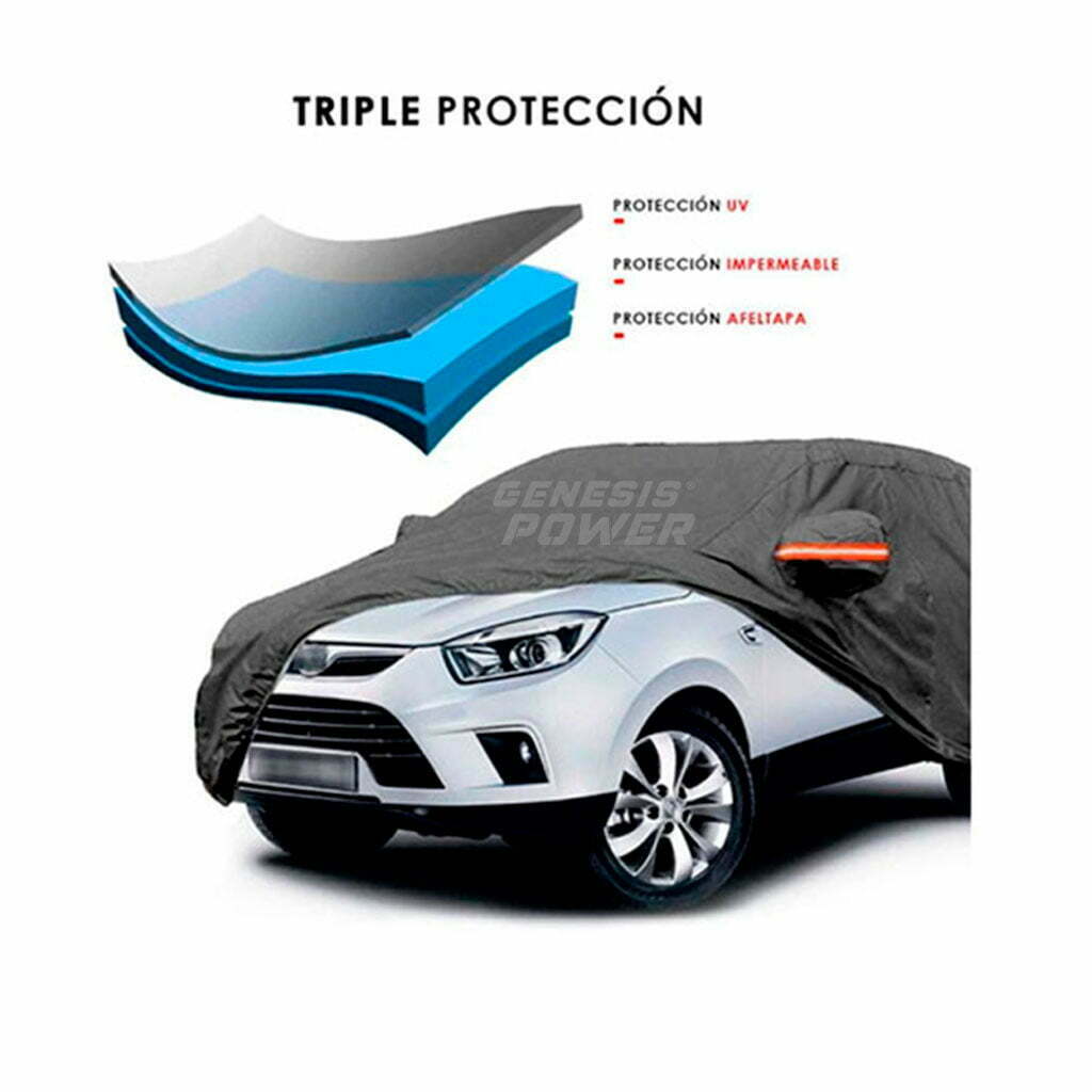 Pijama para carros en Algodón Talla S