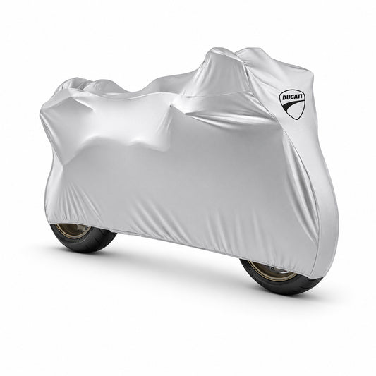 Pijama Moto Silver Intemperie Talla L