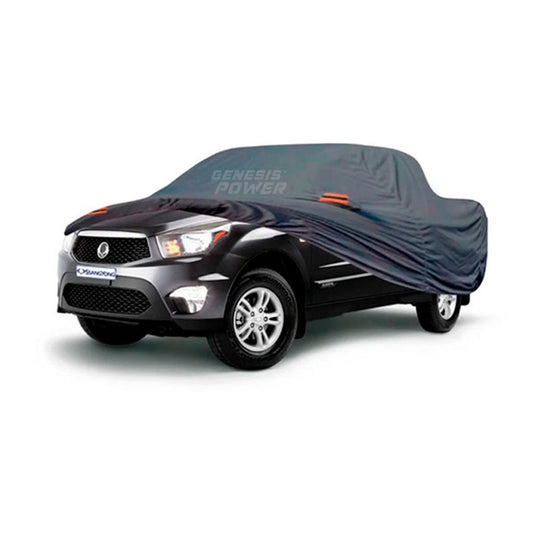 Pijama para carros en Algodón Talla GMC